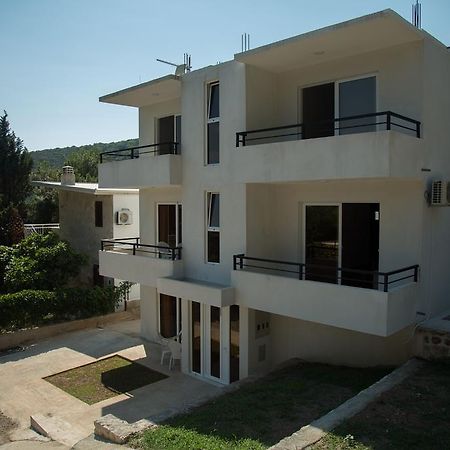 Del Mar Apartments Čanj Zewnętrze zdjęcie