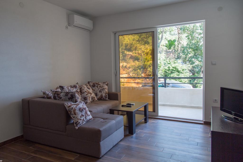 Del Mar Apartments Čanj Zewnętrze zdjęcie