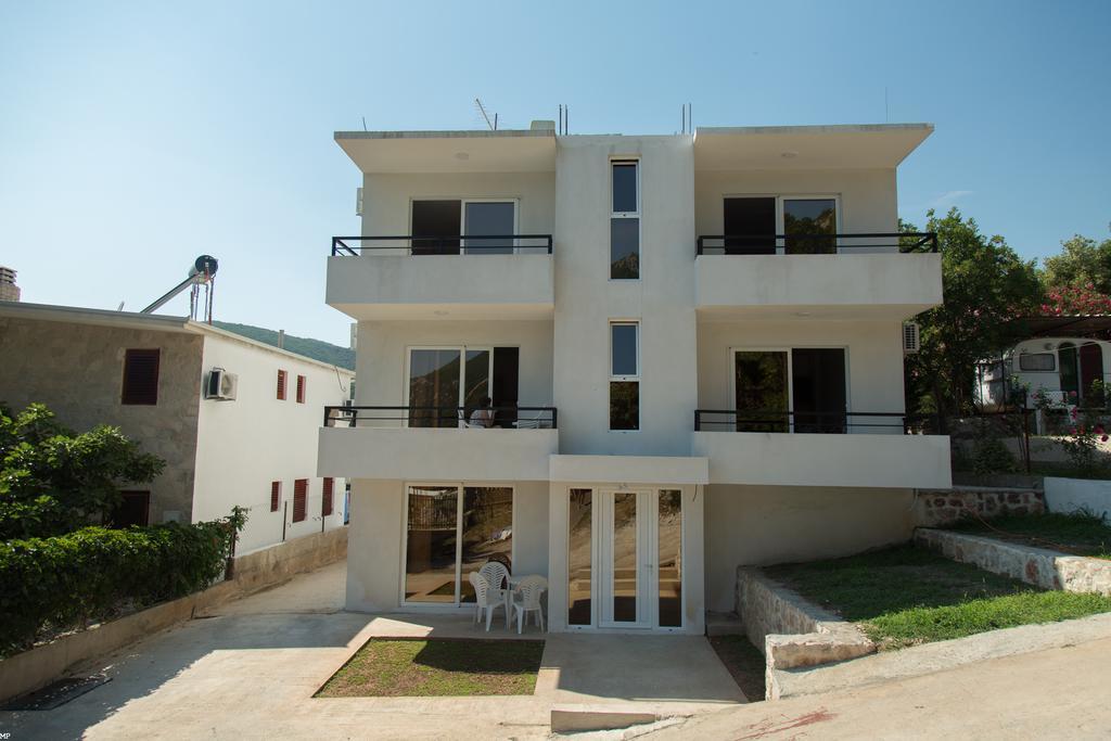 Del Mar Apartments Čanj Zewnętrze zdjęcie