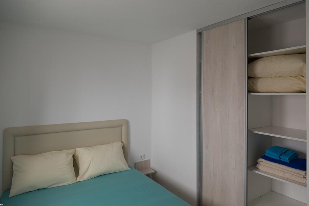 Del Mar Apartments Čanj Zewnętrze zdjęcie