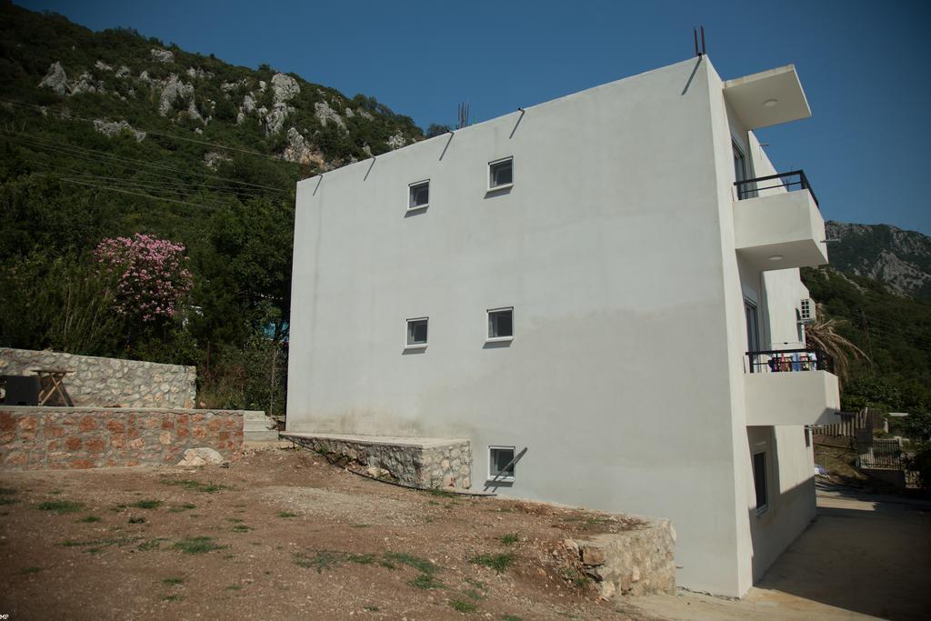 Del Mar Apartments Čanj Zewnętrze zdjęcie