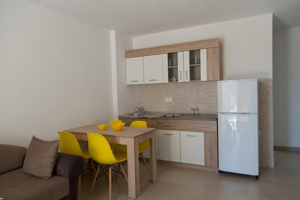 Del Mar Apartments Čanj Zewnętrze zdjęcie