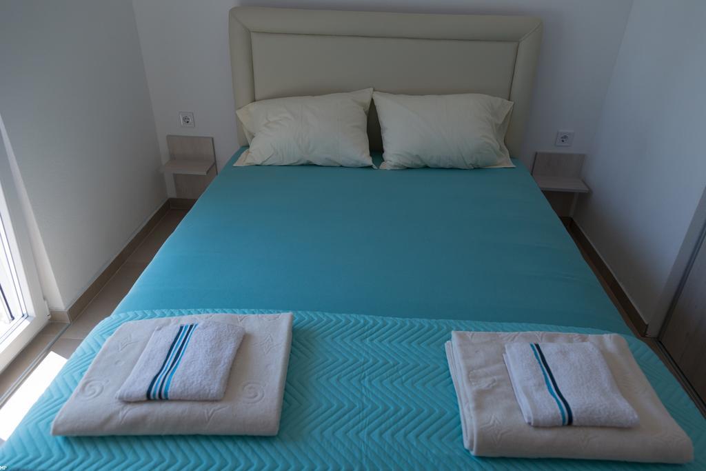 Del Mar Apartments Čanj Zewnętrze zdjęcie