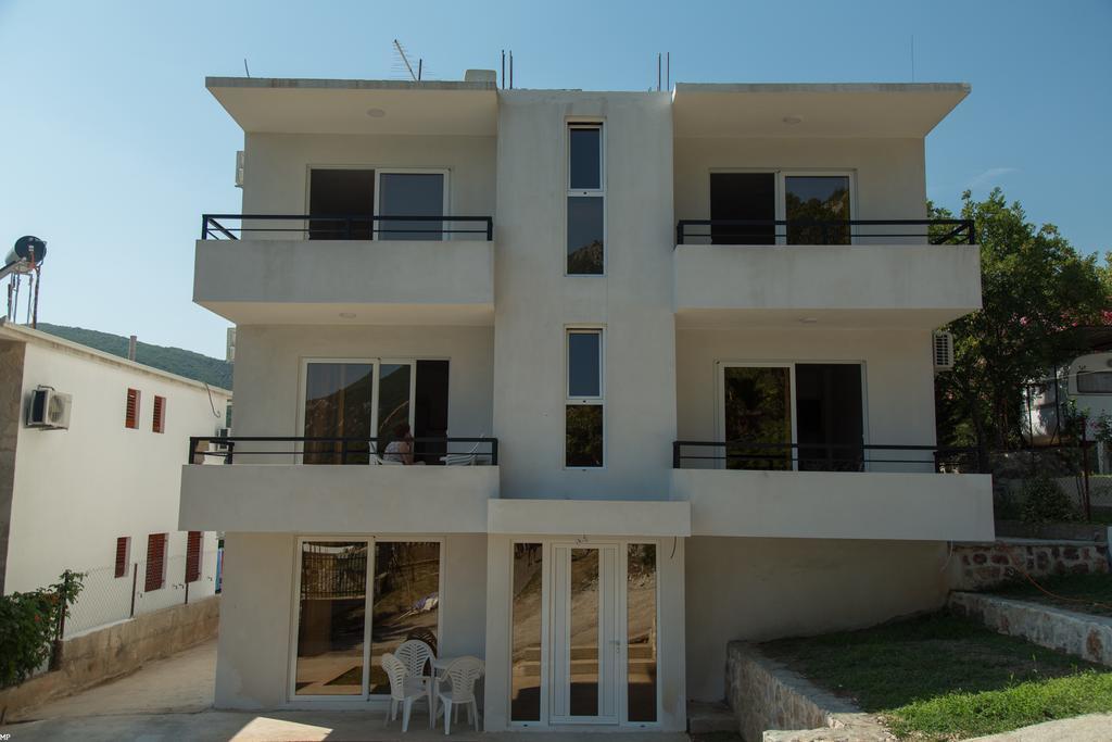 Del Mar Apartments Čanj Zewnętrze zdjęcie