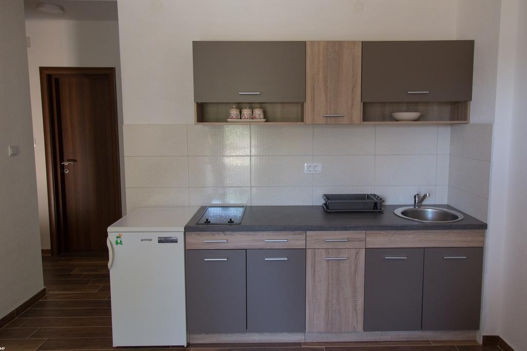 Del Mar Apartments Čanj Zewnętrze zdjęcie