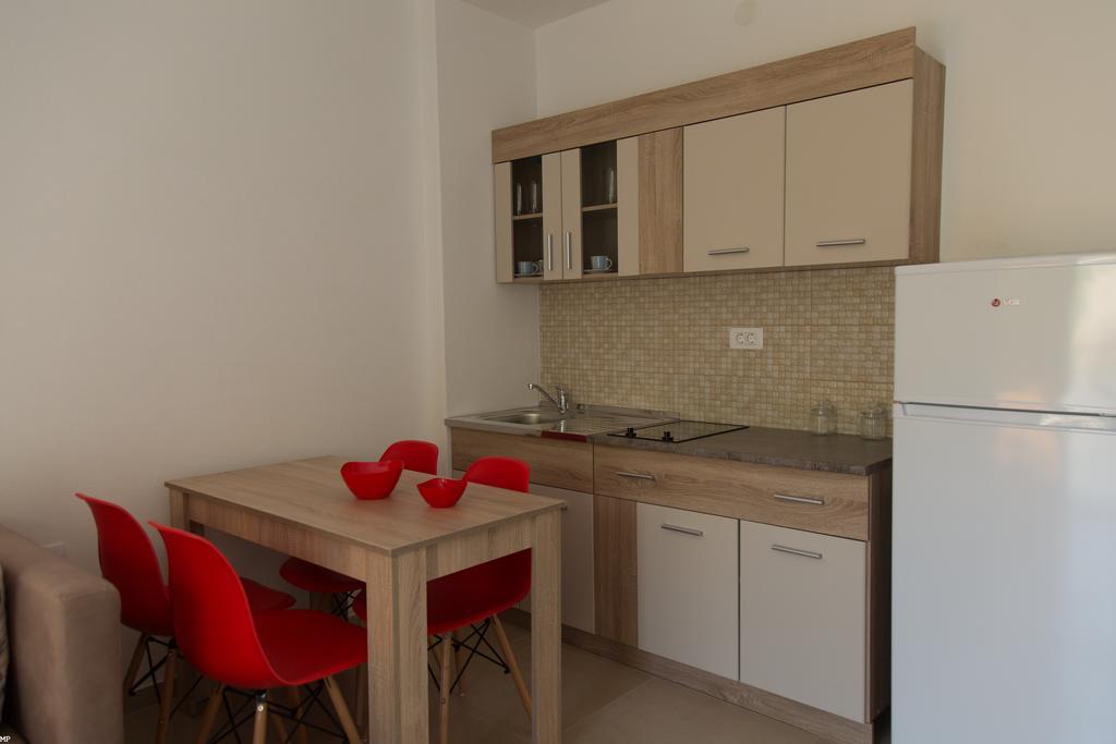 Del Mar Apartments Čanj Zewnętrze zdjęcie