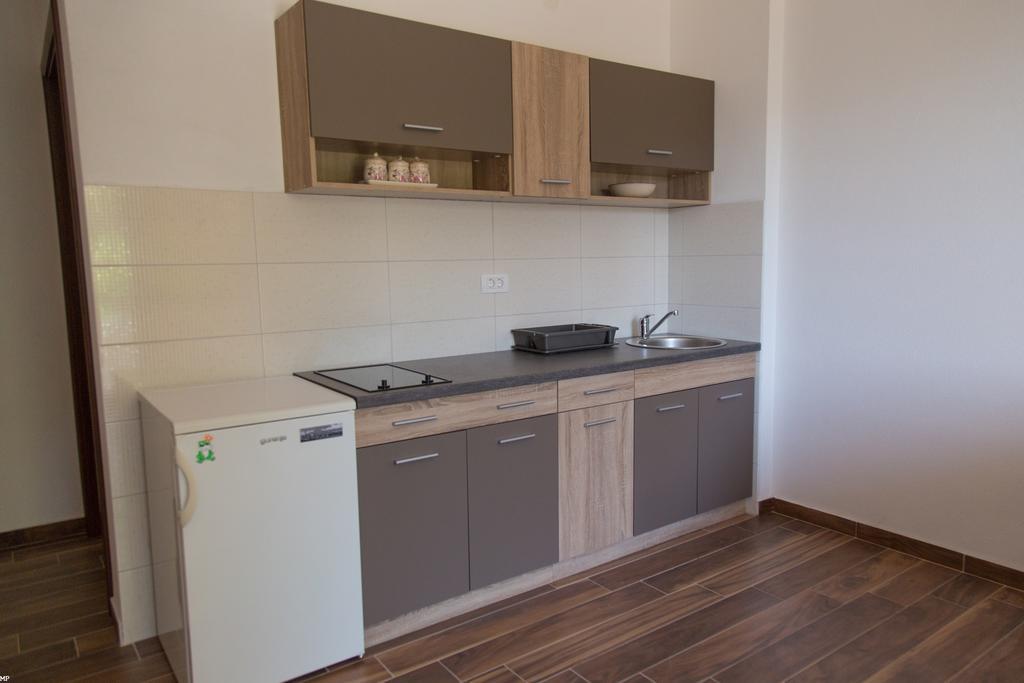 Del Mar Apartments Čanj Zewnętrze zdjęcie