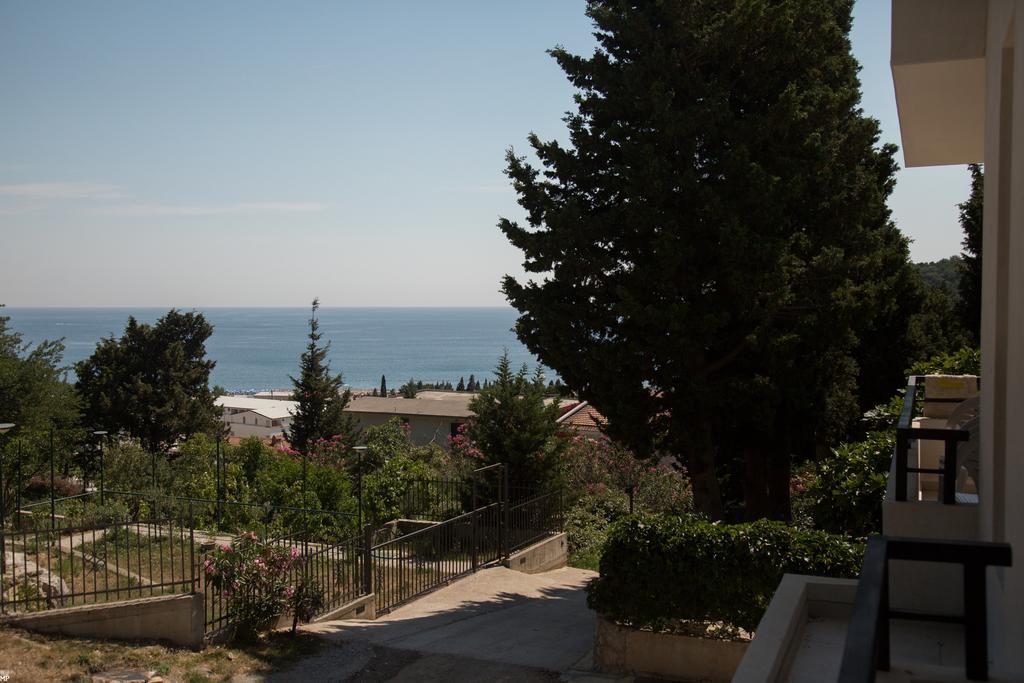 Del Mar Apartments Čanj Zewnętrze zdjęcie