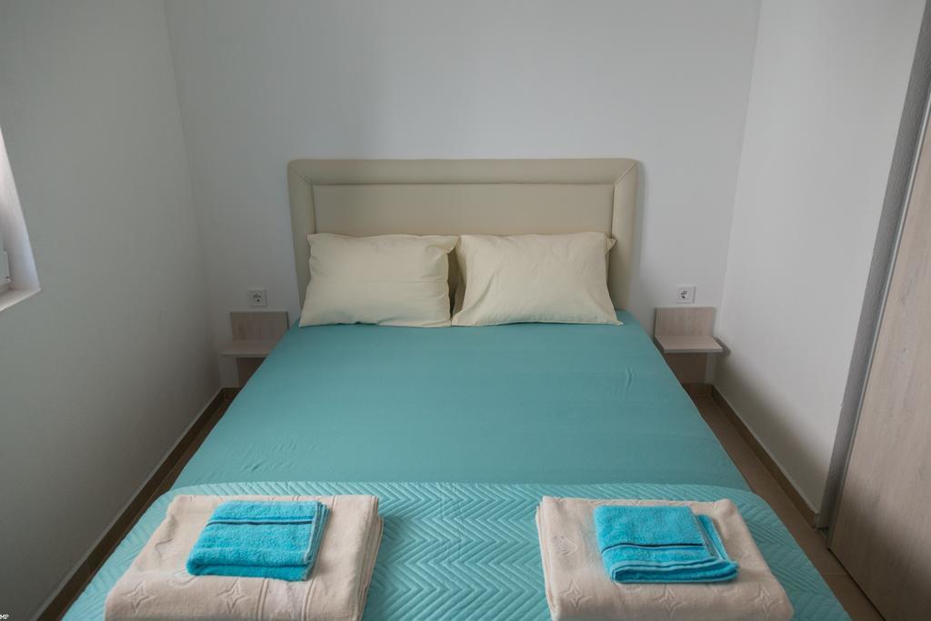 Del Mar Apartments Čanj Zewnętrze zdjęcie