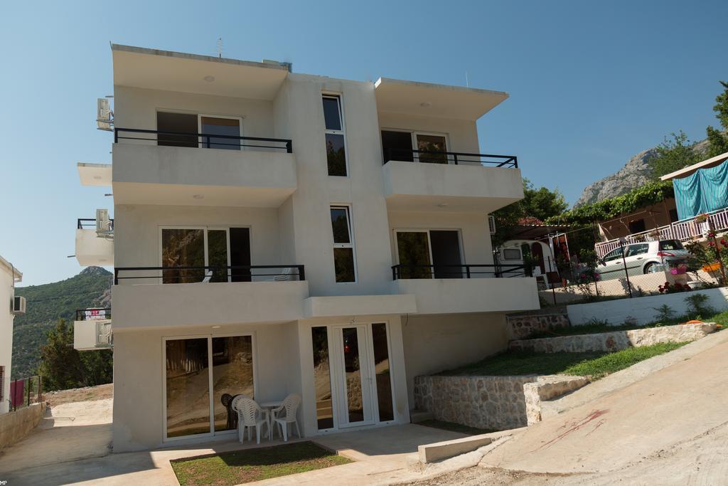 Del Mar Apartments Čanj Zewnętrze zdjęcie
