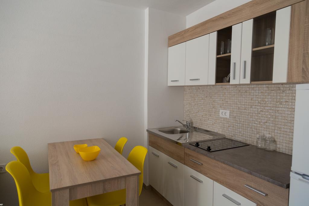 Del Mar Apartments Čanj Zewnętrze zdjęcie