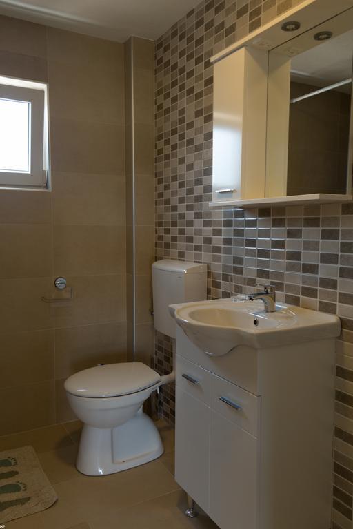 Del Mar Apartments Čanj Zewnętrze zdjęcie
